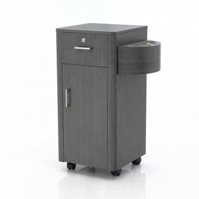 Beauty salon furniture salon cabinet shampoo cabinet